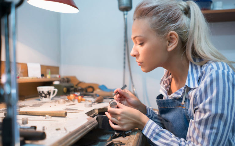 jewellery making