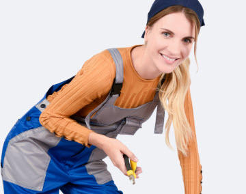 Handyman/ Woman